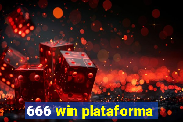 666 win plataforma